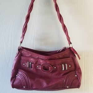 Leather purse